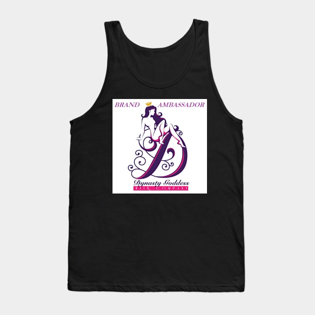 BRAND AMBASSADOR Tank Top by dynastygoddess